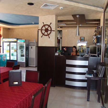 פרימורסקו Hotel Buena Vissta מראה חיצוני תמונה