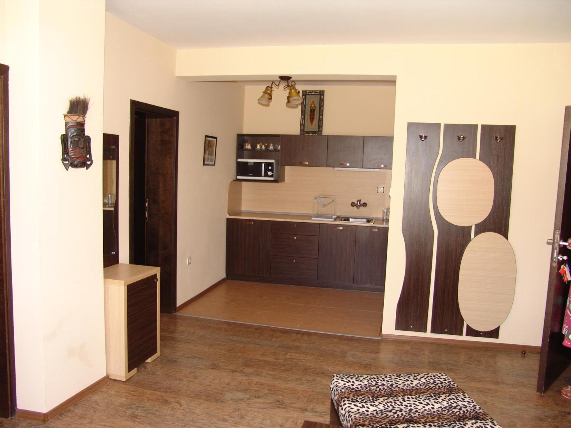 פרימורסקו Hotel Buena Vissta מראה חיצוני תמונה