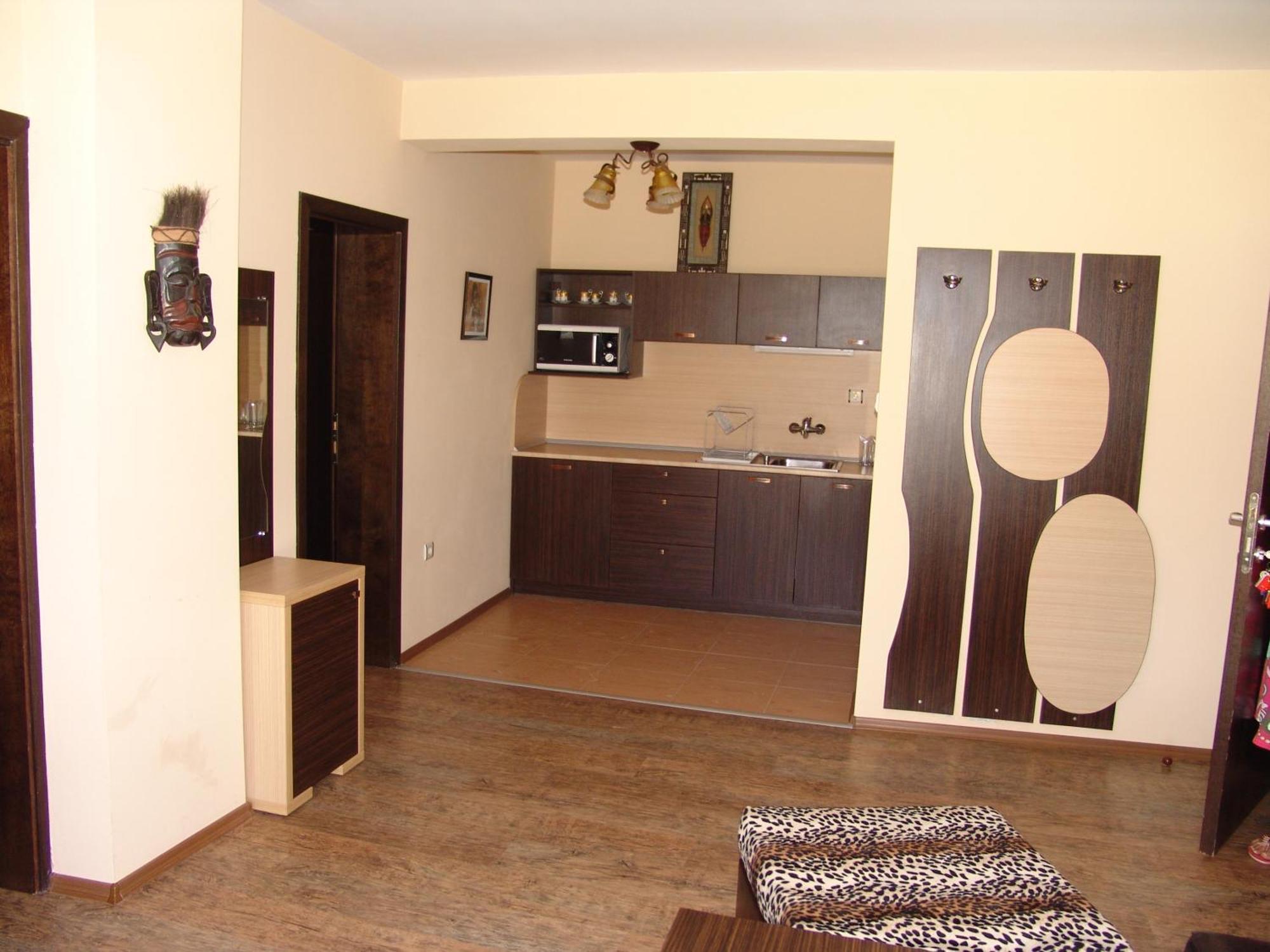 פרימורסקו Hotel Buena Vissta מראה חיצוני תמונה