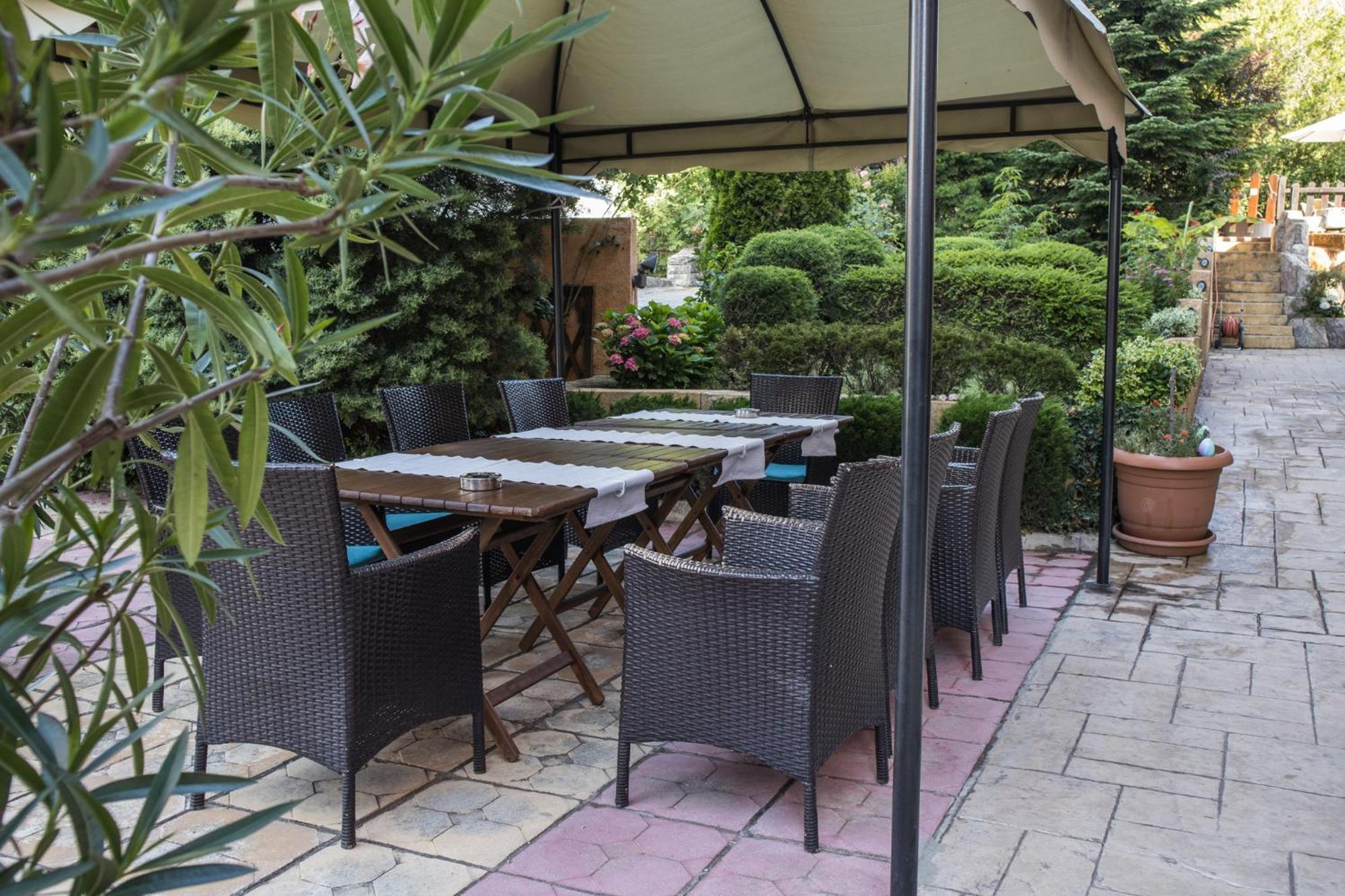 פרימורסקו Hotel Buena Vissta מראה חיצוני תמונה