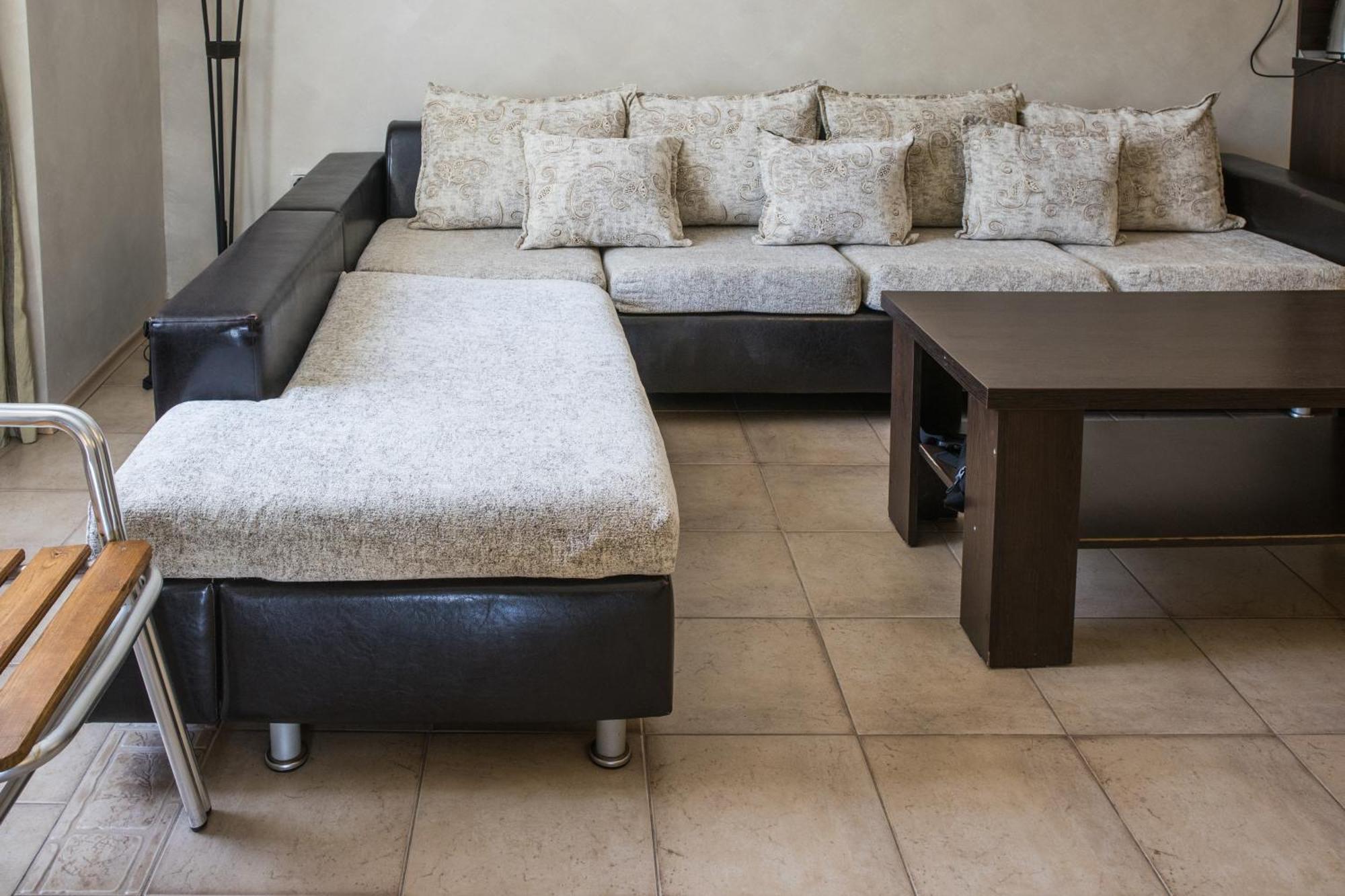 פרימורסקו Hotel Buena Vissta מראה חיצוני תמונה