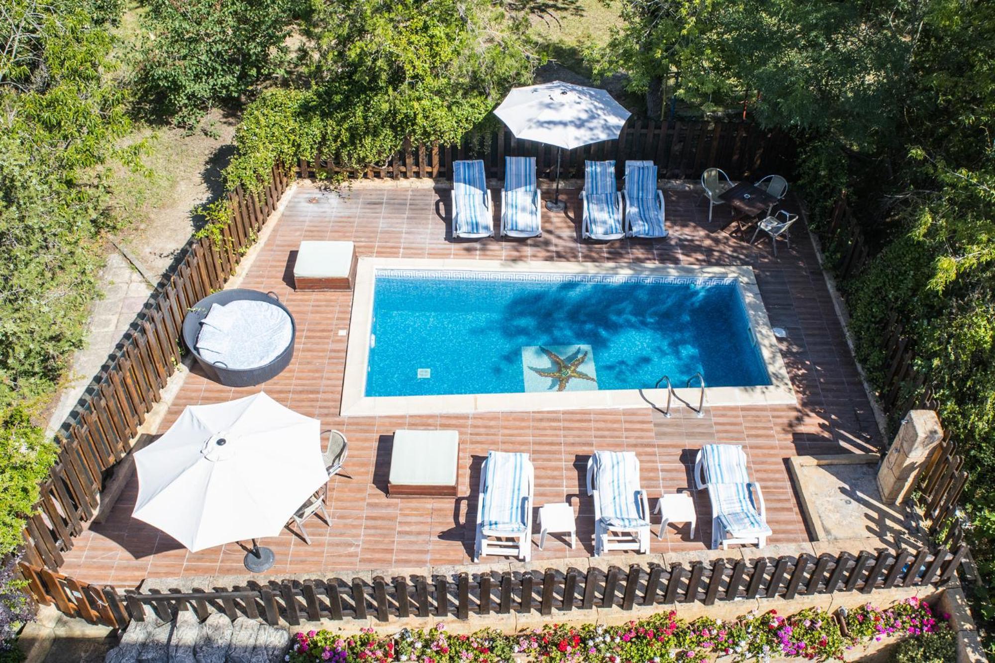 פרימורסקו Hotel Buena Vissta מראה חיצוני תמונה