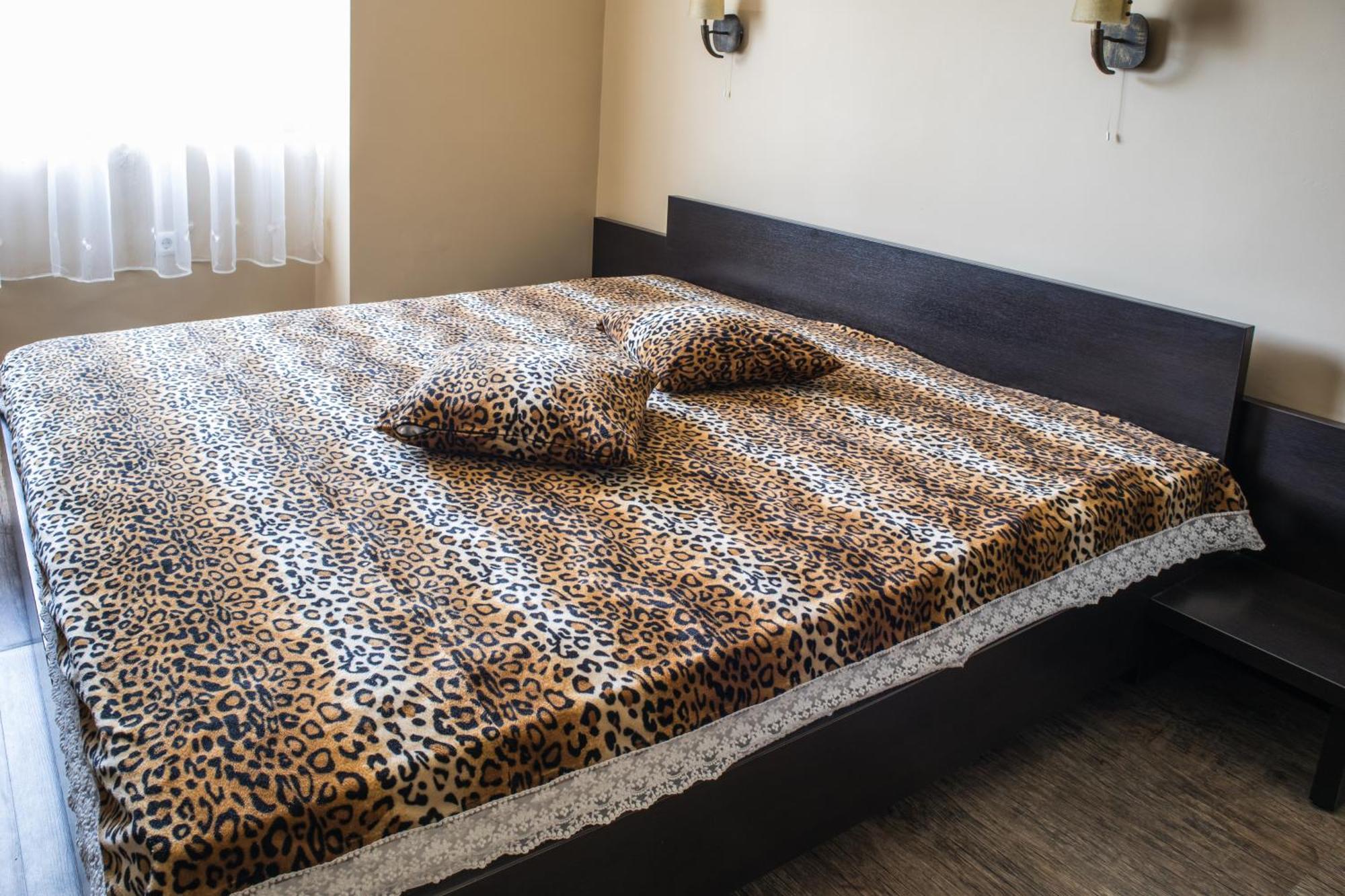 פרימורסקו Hotel Buena Vissta מראה חיצוני תמונה